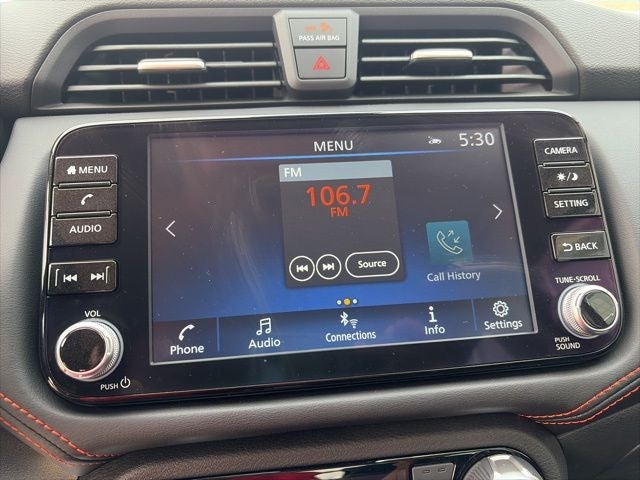 2025 Nissan Versa 1.6 SR