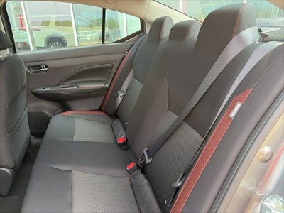 2025 Nissan Versa 1.6 SR