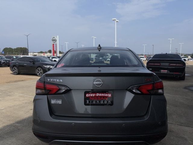 2025 Nissan Versa 1.6 SR
