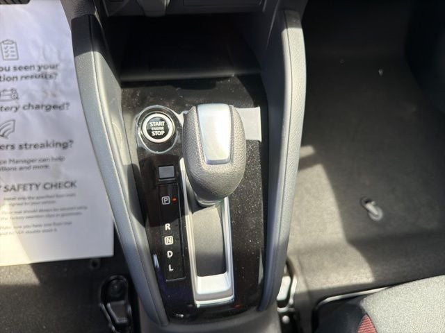 2025 Nissan Versa 1.6 SR