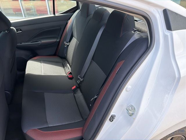 2025 Nissan Versa 1.6 SR