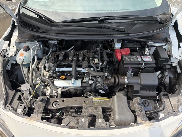 2025 Nissan Versa 1.6 SR