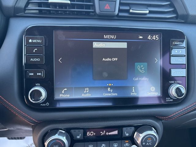 2025 Nissan Versa 1.6 SR