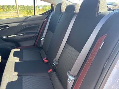 2025 Nissan Versa 1.6 SR