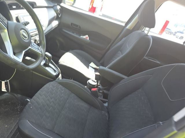 2022 Nissan Kicks S