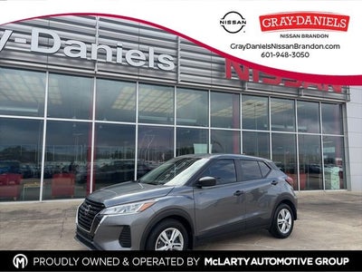 2025 Nissan Kicks Play S