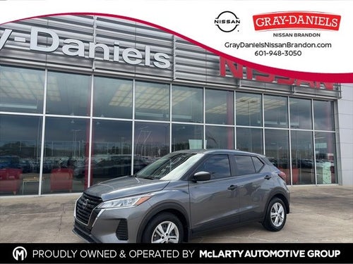 2025 Nissan Kicks Play S