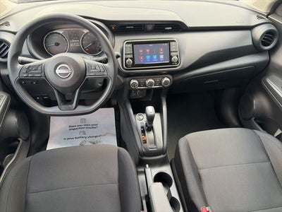 2025 Nissan Kicks Play S