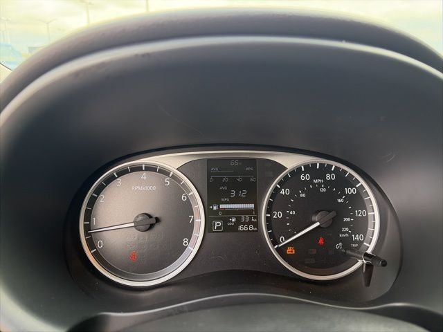 2025 Nissan Kicks Play S