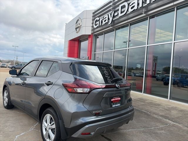 2025 Nissan Kicks Play S