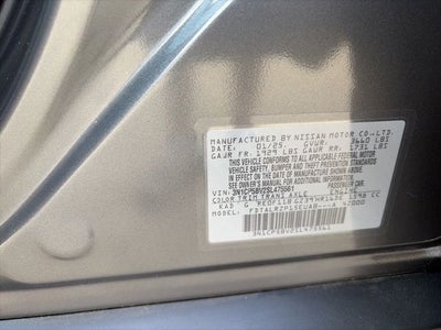 2025 Nissan Kicks Play S