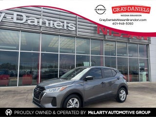 2025 Nissan Kicks Play S