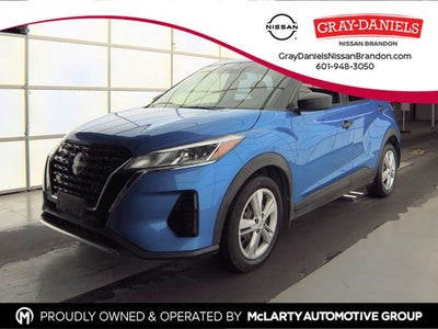 2024 Nissan Kicks S