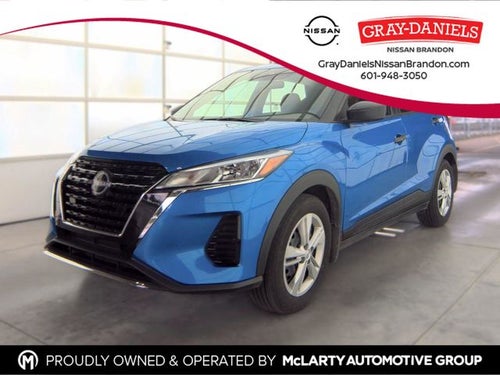 2025 Nissan Kicks Play S