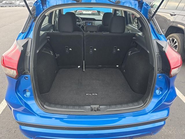 2025 Nissan Kicks Play S