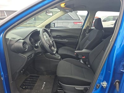 2025 Nissan Kicks Play S