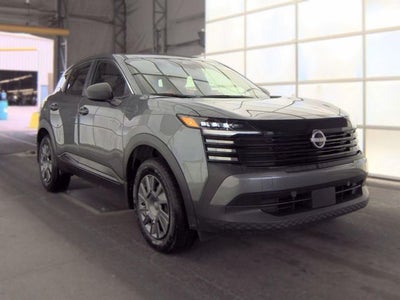 2025 Nissan Kicks S
