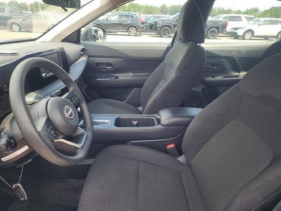 2025 Nissan Kicks S