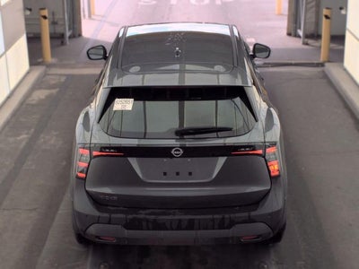 2025 Nissan Kicks S