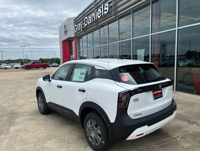 2026 Nissan Kicks S