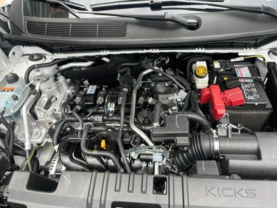 2026 Nissan Kicks S