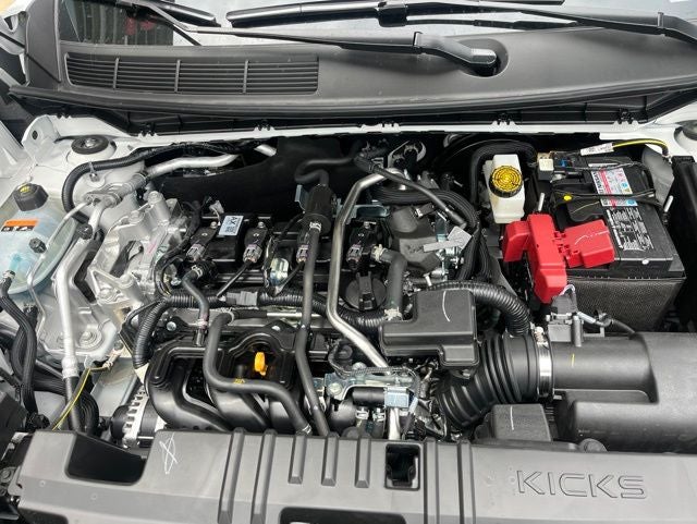 2026 Nissan Kicks S
