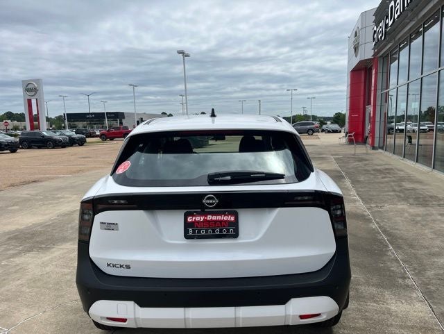2026 Nissan Kicks S