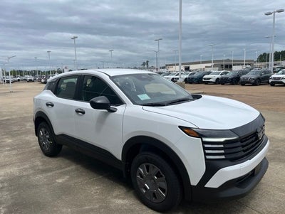 2026 Nissan Kicks S