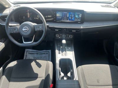 2026 Nissan Kicks S