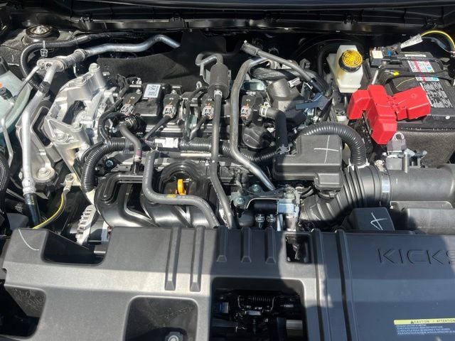 2026 Nissan Kicks S