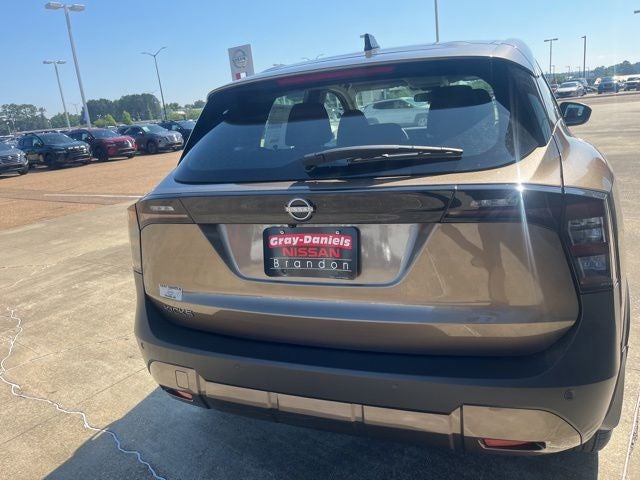 2026 Nissan Kicks S