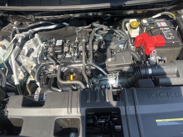 2026 Nissan Kicks S