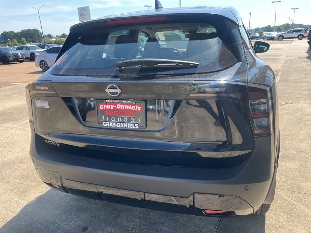 2026 Nissan Kicks S