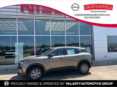 2026 Nissan Kicks S