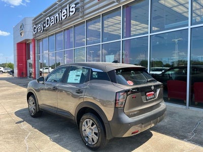 2026 Nissan Kicks S
