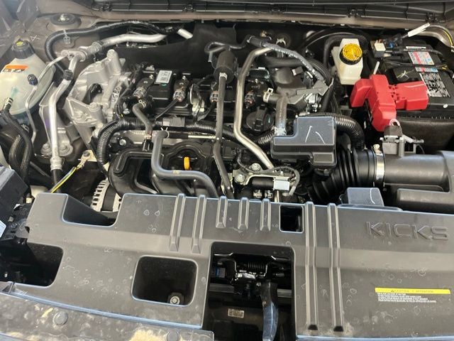 2026 Nissan Kicks S