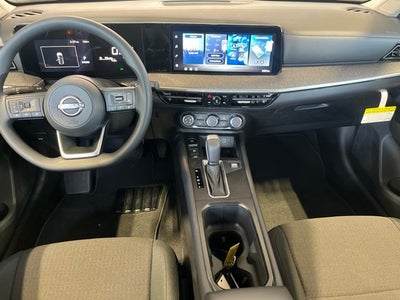 2026 Nissan Kicks S