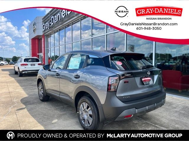 2027 Nissan Kicks S