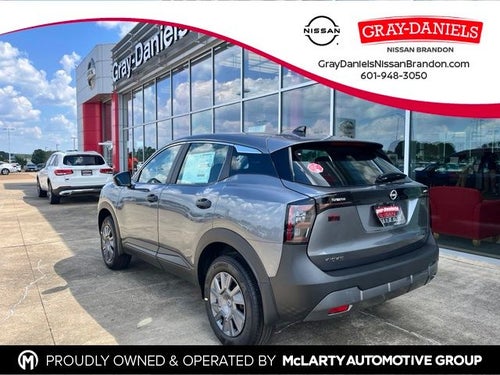 2027 Nissan Kicks S