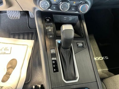 2027 Nissan Kicks S