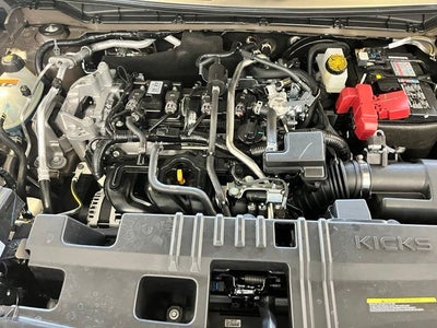 2027 Nissan Kicks S