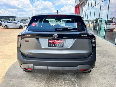 2027 Nissan Kicks S