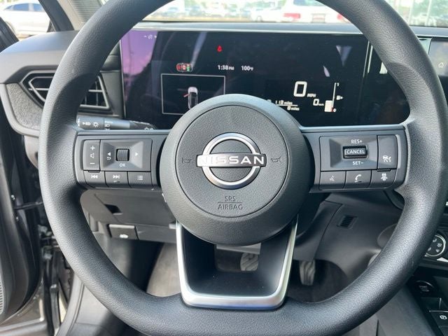 2027 Nissan Kicks S