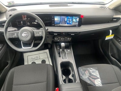 2026 Nissan Kicks S