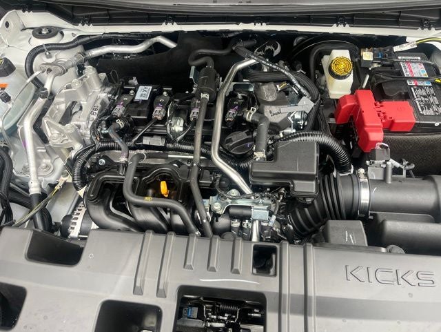 2026 Nissan Kicks S
