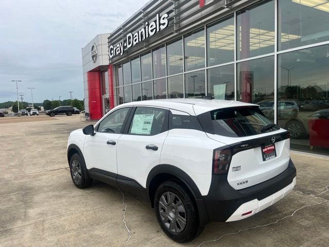 2026 Nissan Kicks S
