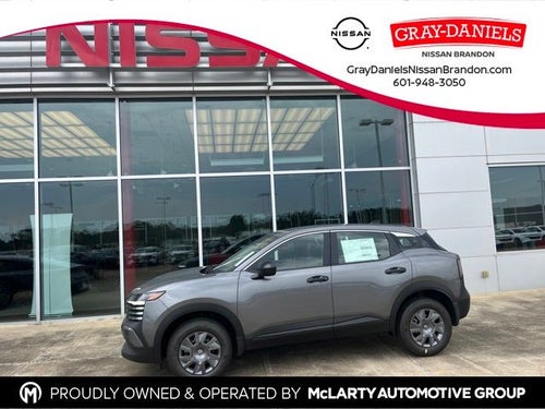 2026 Nissan Kicks S