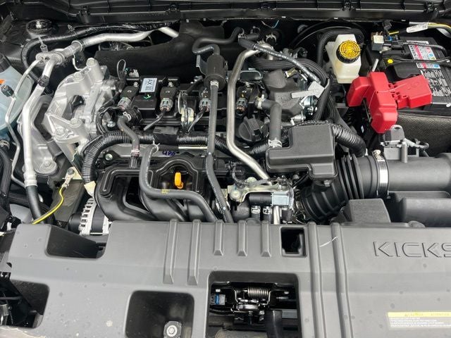 2026 Nissan Kicks S