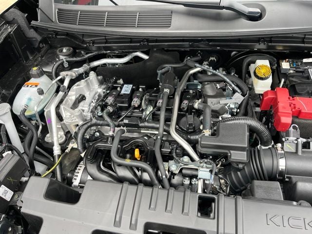 2026 Nissan Kicks S