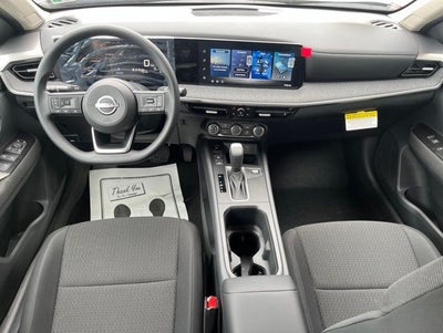 2026 Nissan Kicks S